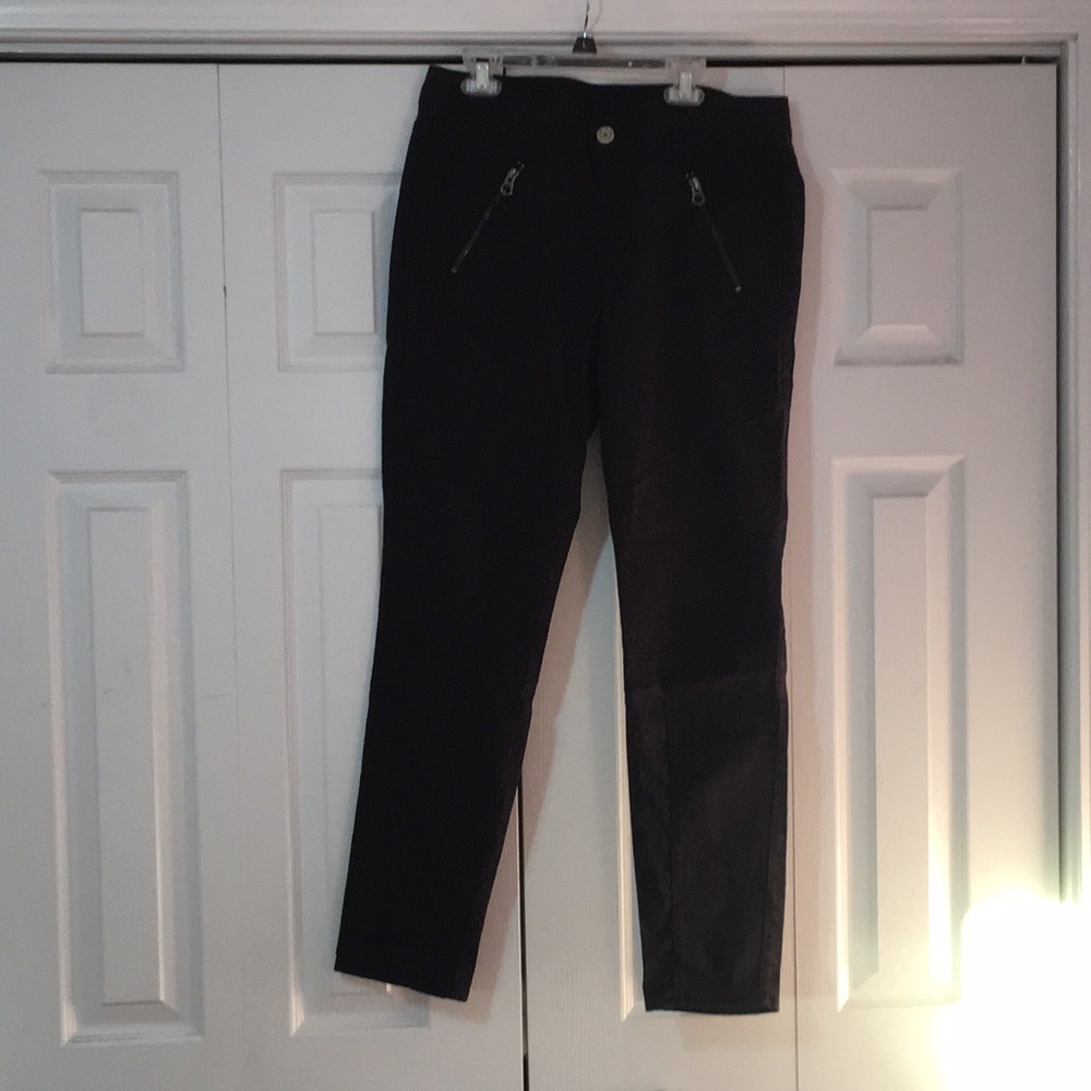 Black jeans